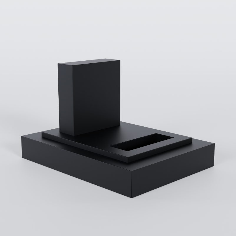 Memorys, le monument funéraire pour animaux le plus complet de la gamme Memorya
